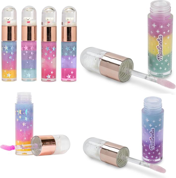 Produktbild Martinelia Snowball Bear Lip Gloss ass.