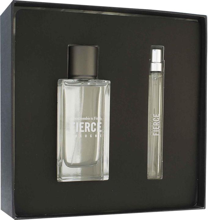 Produktbild Abercrombie and Fitch Fierce (Körperpflegeset)