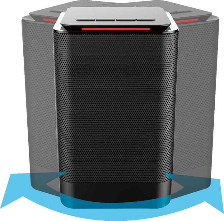 Produktbild Sonnenkönig Nizza (850 W)