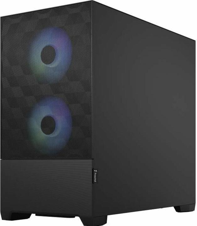 Actual product image Fractal Pop Mini Air RGB (mATX, Mini-ITX)