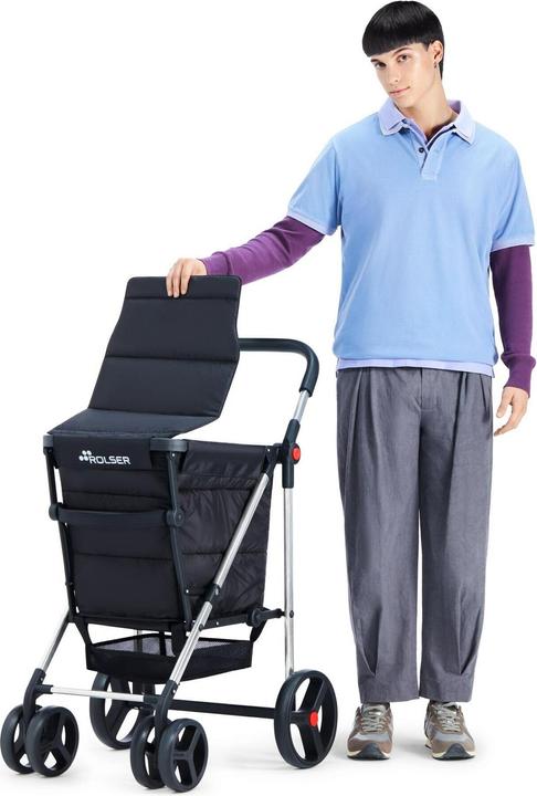 Produktbild Rolser Einkaufswagen