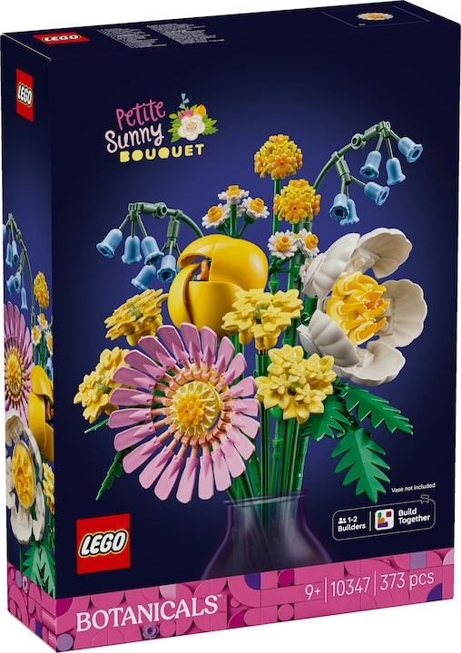 LEGO Kleiner Sommerstrauss (10347, LEGO Botanical)