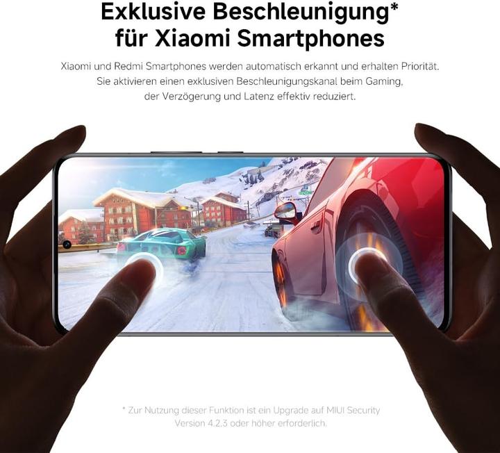 Produktbild Xiaomi Mesh System AC1200 3-Pack