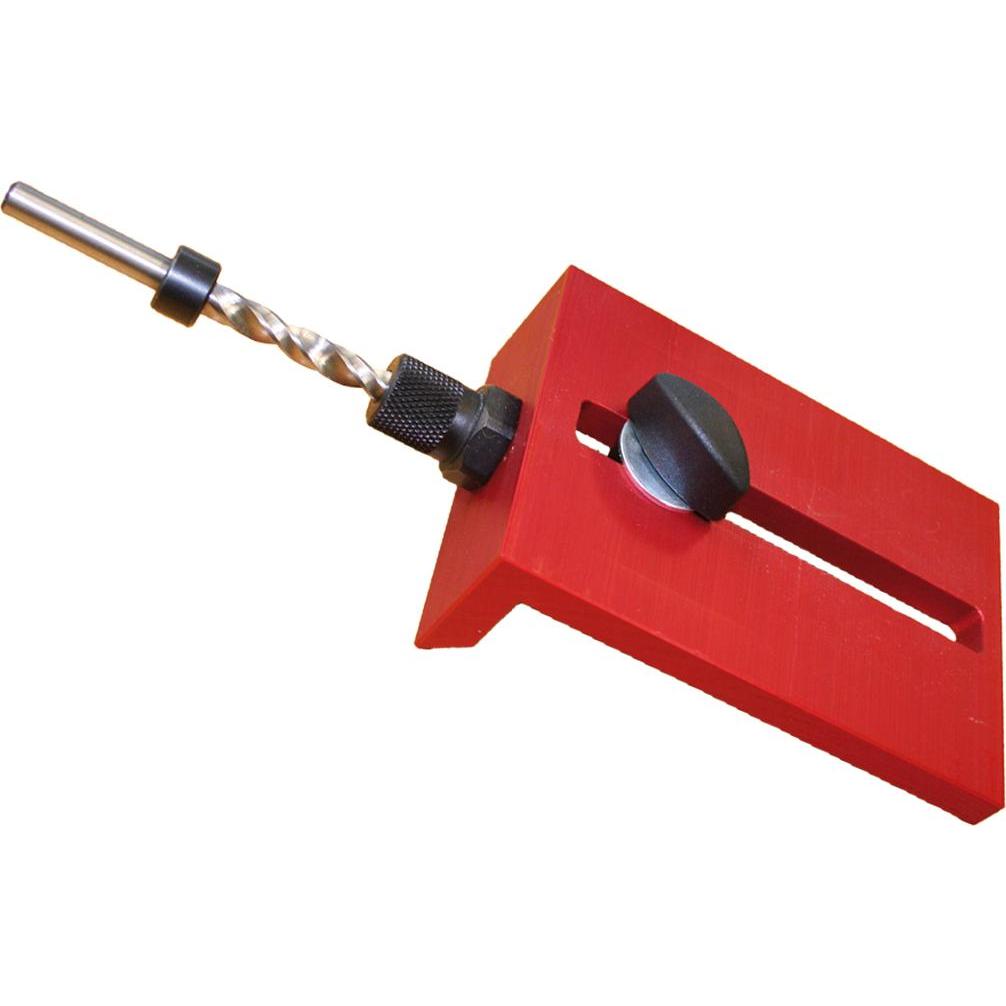 Lamello, Connettori in legno, Gabarit de perçage p. Clamex P-14, versi (1 pz.)