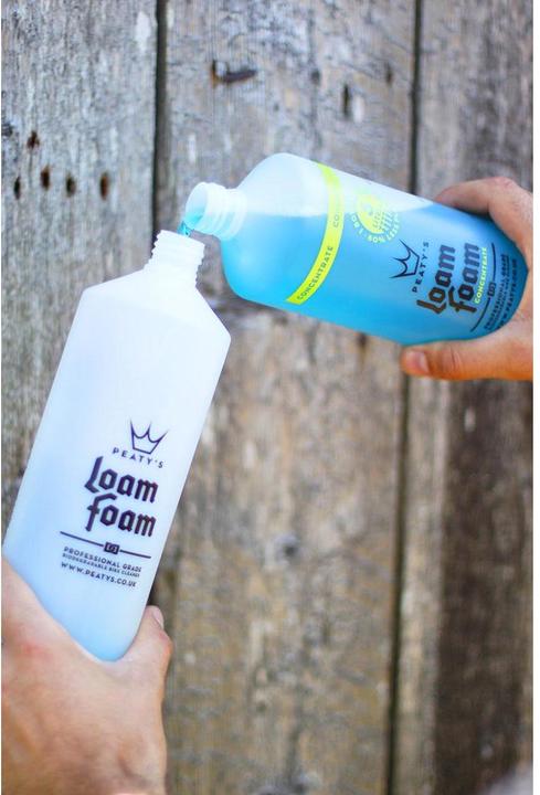 Produktbild Peaty's Loam Foam (1000 ml, Fahrradreiniger)