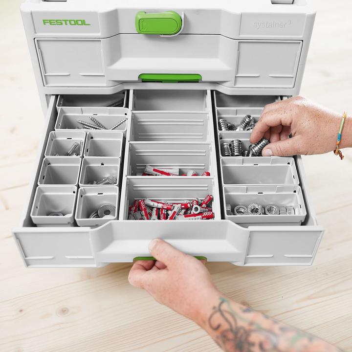 Produktbild Festool SYS3-SORT/3 M 337