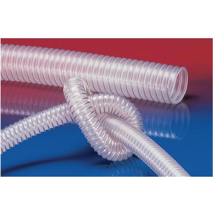 Norres, Industriestaubsauger Zubehör, Absaug- und Förderschlauch AIRDUC PUR 350 FOOD-AS Innen-Ø 50 mm Aussen-Ø 57 mm 3,5...