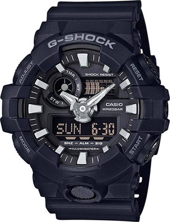 Produktbild G-Shock Original (Analoguhr, Digitaluhr, 53.40 mm)
