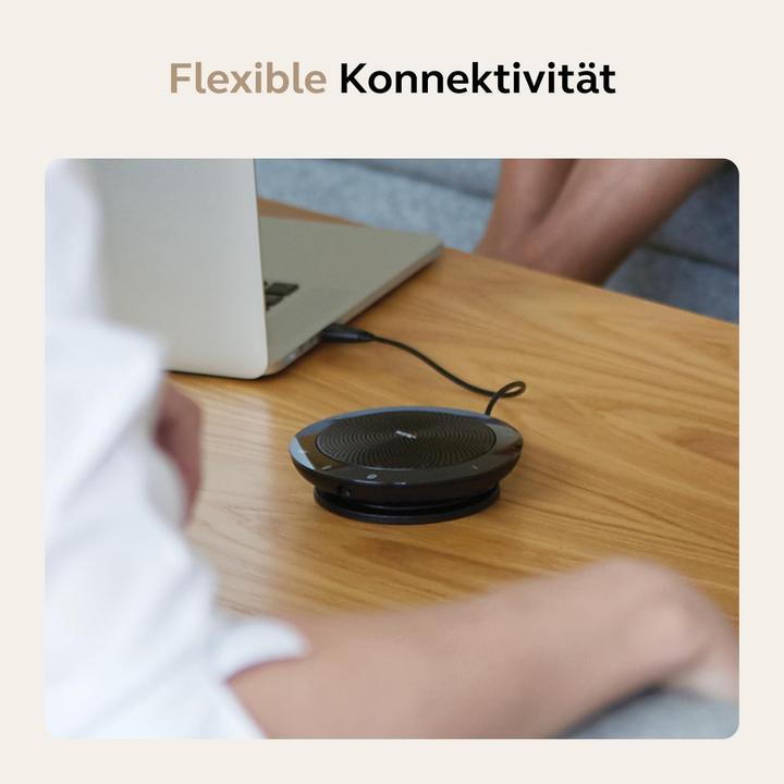 Produktbild Jabra Konferenzlautsprecher Speak 510 mit USB-Anschluss