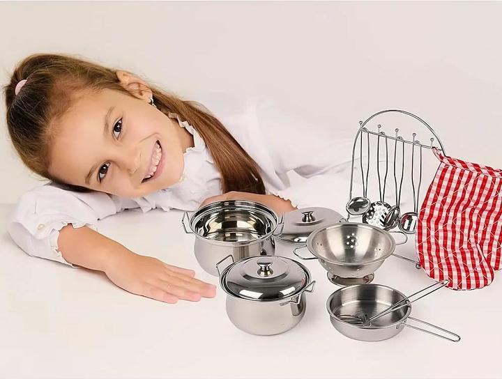 Immagine prodotto small foot Set di pentole