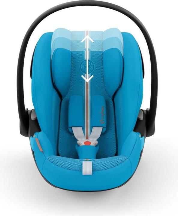 Produktbild Cybex Cloud G i-size Plus mit Base (Babyschale)