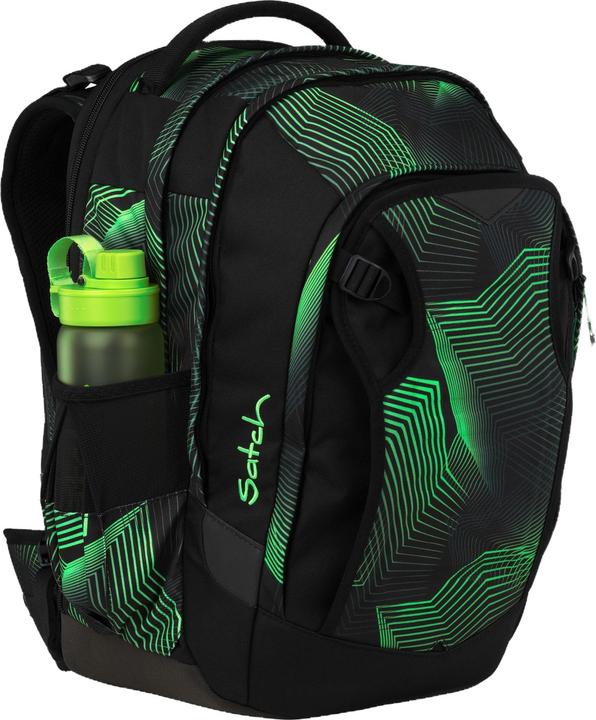 Actual product image Satch Schulrucksack MATCH PLUS Seismic (35 l)