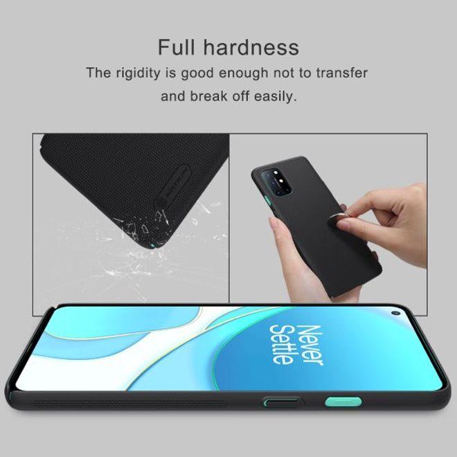 Actual product image Nillkin Super Frosted Shield Series (OnePlus 8T)