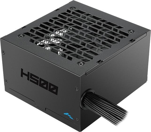 Actual product image Sama H500 Black 80+ White (500 W)