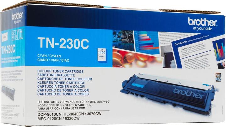 Produktbild Brother Tn-230c (C)
