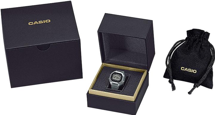 Image du produit Casio CRW-001-1ER (Montre numérique, 20 mm)