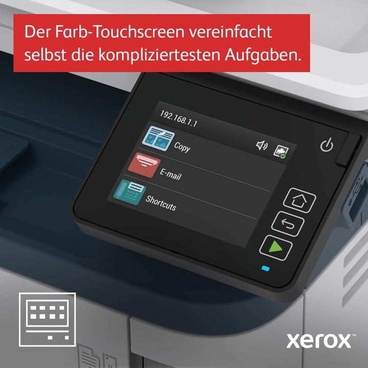 Produktbild Xerox B315V/DNI (Laser, Schwarz-Weiss)