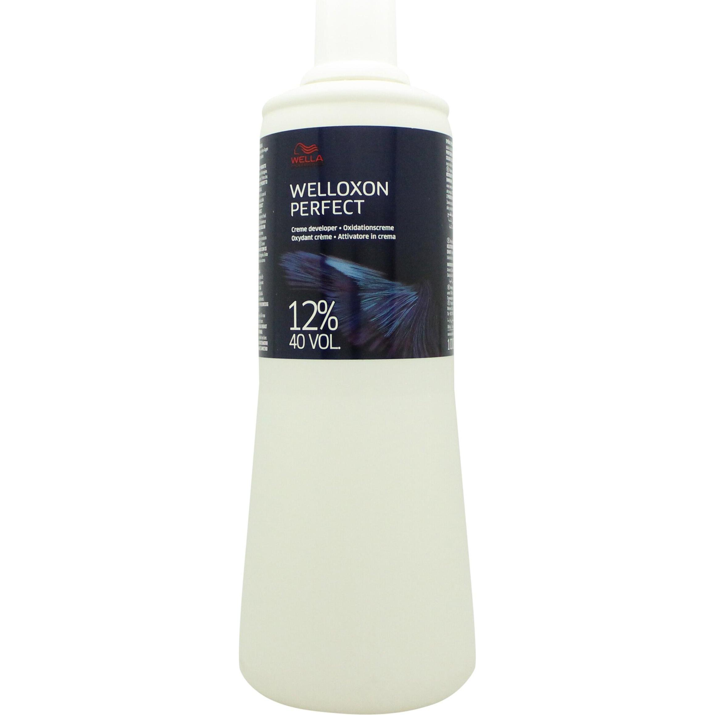 Wella, Haarfarbe, Welloxon Perfect (Koselton Perfect, Blondor, Magma)