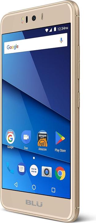 Immagine prodotto Byredo R2 (16 GB, Oro, 5.20", Doppia SIM, 4G)