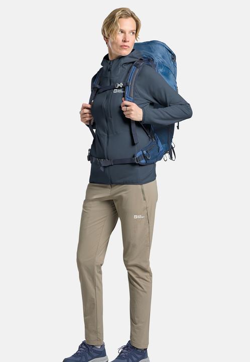 Produktbild Jack Wolfskin Kolbenberg Hooded Fz W (S)
