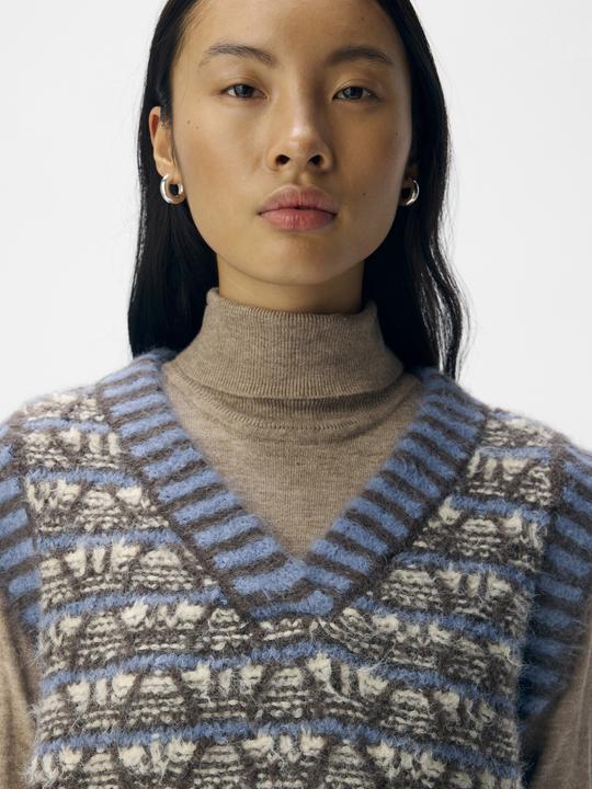 Immagine prodotto Object Detailed Strickweste (S)