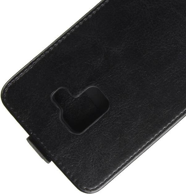 Actual product image MU Classic Crazy Horse Leather Cover (Samsung Galaxy A8 (2018))