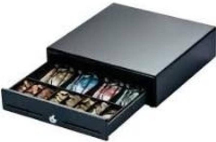 Actual product image Metapace K-1 Cash Drawer *black*