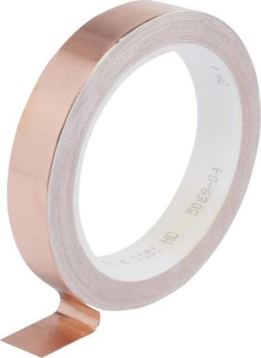 Produktbild 3M Abschirmband Scotch® 1181 Kupf (15 mm)
