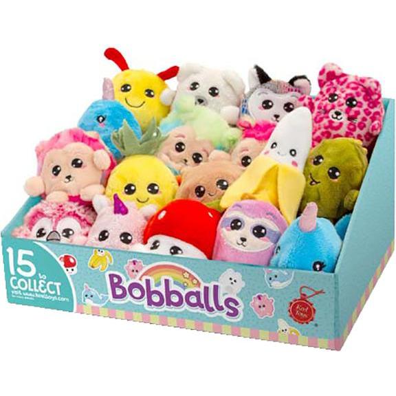 Keel Bobballs fach ass (8 cm)