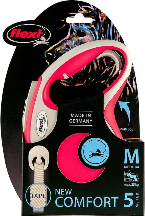 Actual product image Flexi New Comfort (M, Dog, Walks)
