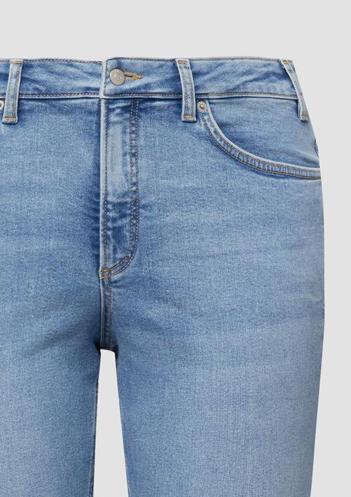 Immagine prodotto s.Oliver Jeans-Hose Jeans Catie/Mid Rise/Straight Leg (48)