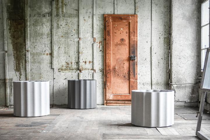 Produktbild Eternit Kolonna (80 x 70 cm)