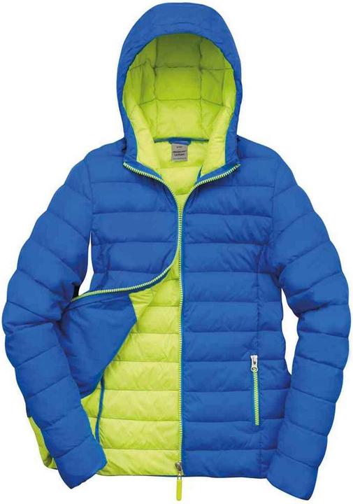 Image du produit Result - Veste matelassée SNOW BIRD - Femme (38 D)