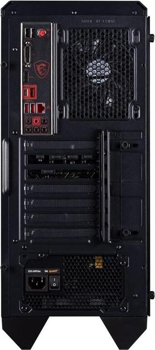 Actual product image One Gaming PC High End Elite AN17 (1000 GB, 32 GB)