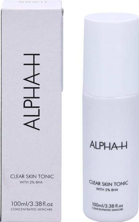Image du produit Alpha-H Alpha H Clear Skin Tonic 100ml (Tonique visage, 100 ml)