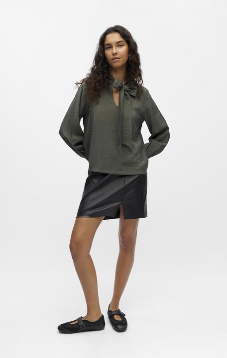 Produktbild Object Lavallière Bluse (36)