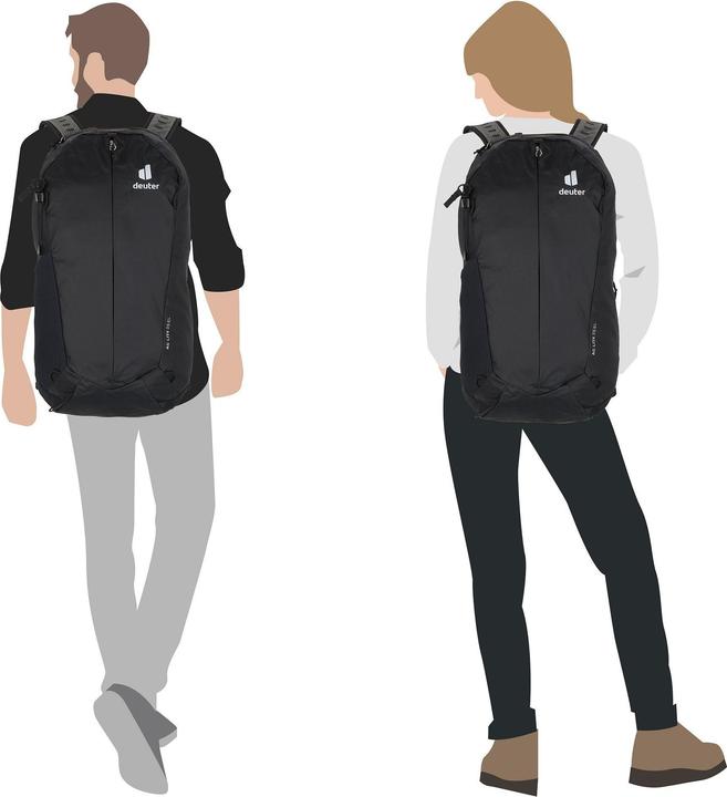 Actual product image Deuter AC Lite 25 EL (25 l)