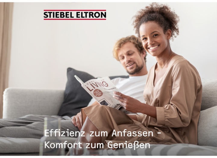 Produktbild Stiebel Eltron CON 15 Premium, 1,5 kW Wandkonvektor für ca. 20 m², VDE geprüft (1500 W)