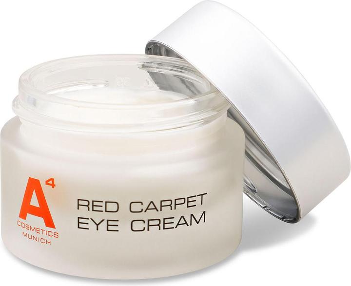 Image du produit A4 Health and Beauty Crème pour les yeux Red Carpet (Crème pour les yeux, 15 ml, Jour + nuit)