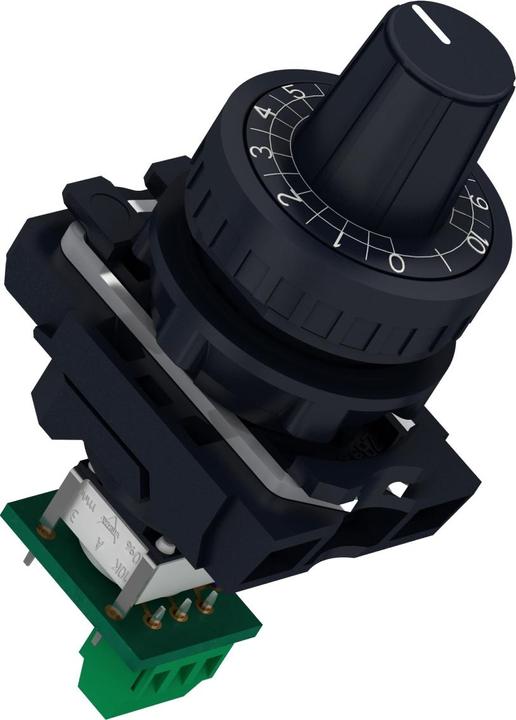 Produktbild Schneider Electric Head And Potentiometer R1k