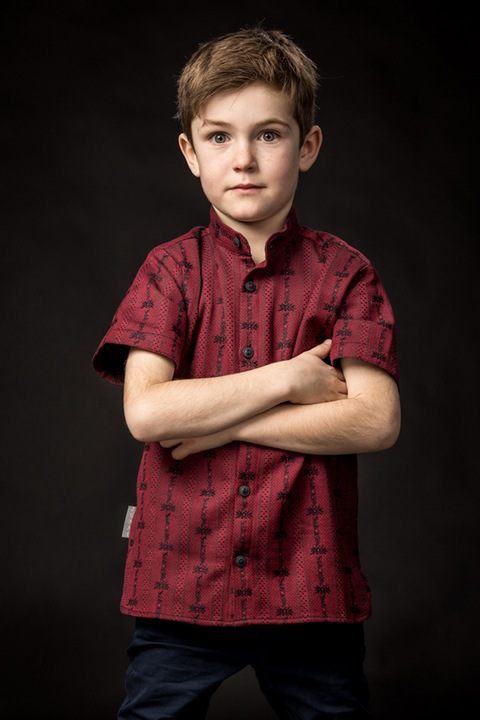 Immagine prodotto Jenni Hemden Camicia per bambini a maniche corte OK (92)