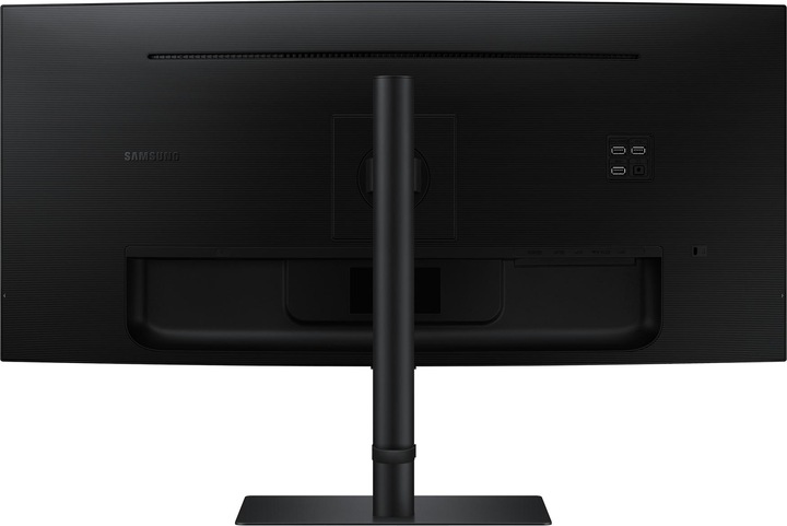Actual product image Samsung LS34C652UAUXEN (3440 x 1440 pixels, 34")