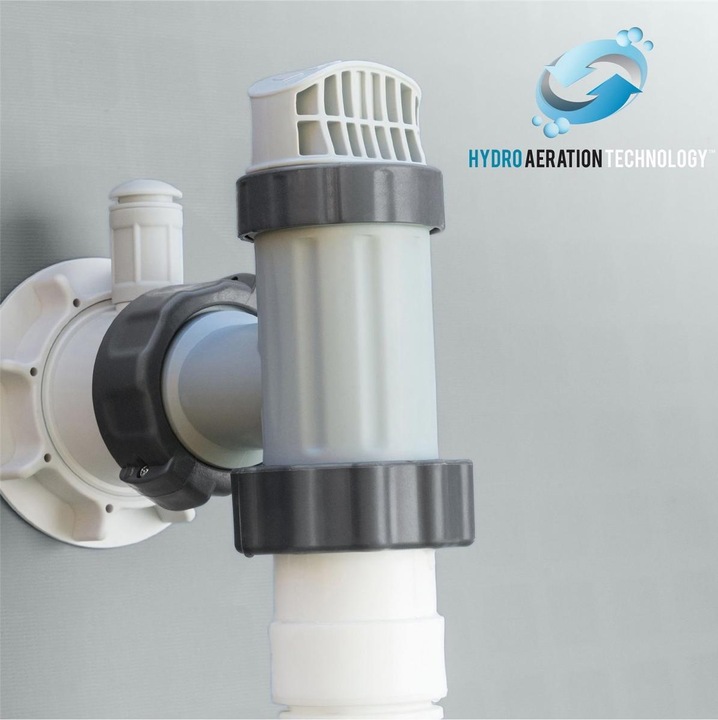 Actual product image Intex Optimo 636T