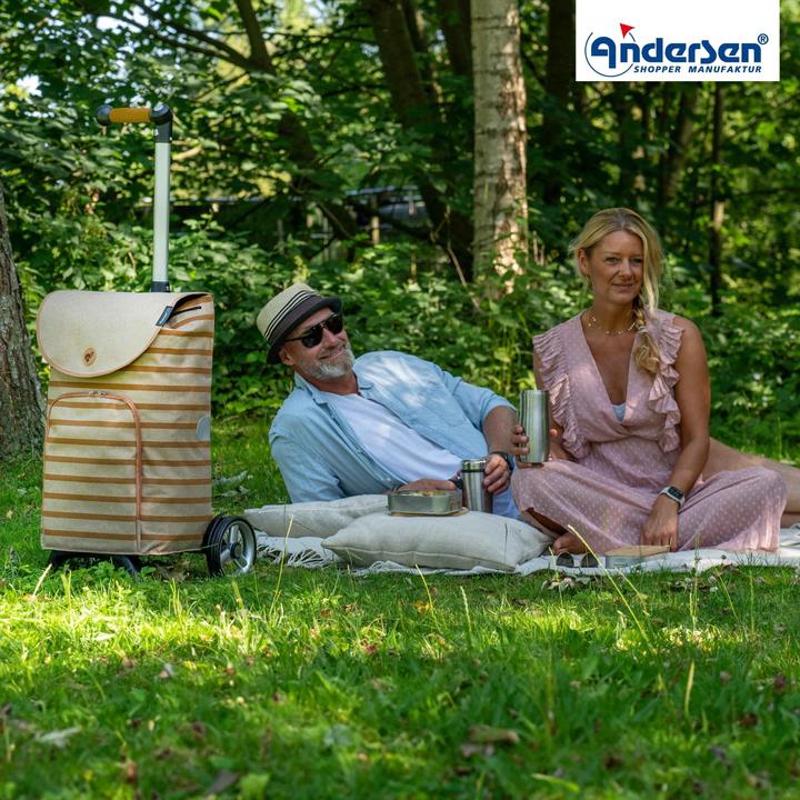 Image du produit Andersen Unus Shopper Fun Eske