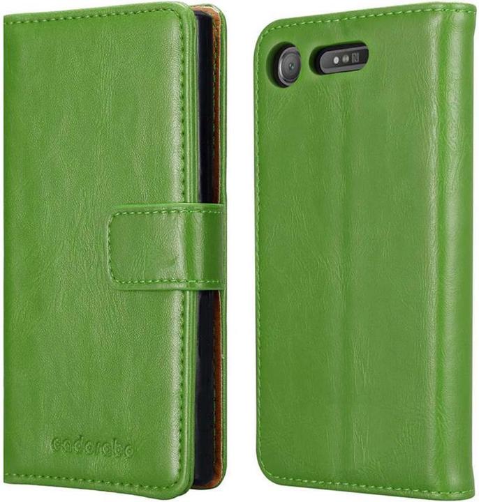 Actual product image Cadorabo Book Luxury Cover (Sony Xperia XZ1)