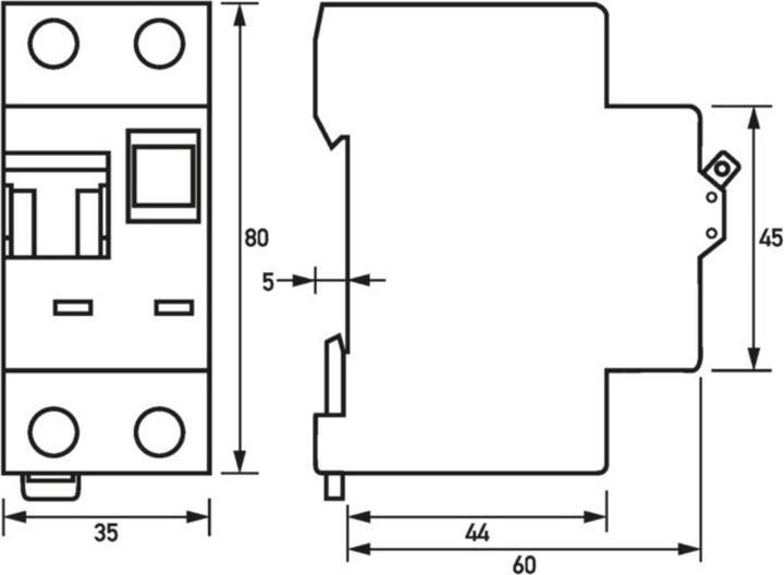 Immagine prodotto Doepke Combinazione FI/LS