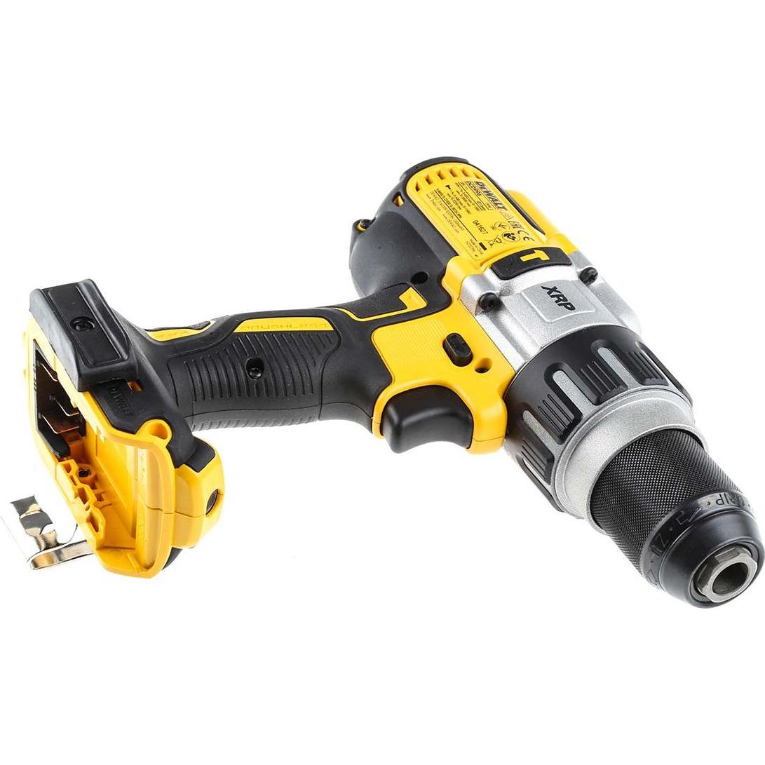 Thumbnail - DeWalt, Bohrmaschine + Akkuschrauber, 18V XR B/less Hammer D/Driver Bare Unit (Akkubetrieb)