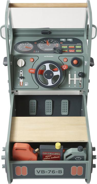 Produktbild Vertbaudet Spielzeugauto zum Reparieren, Holz FSC®
