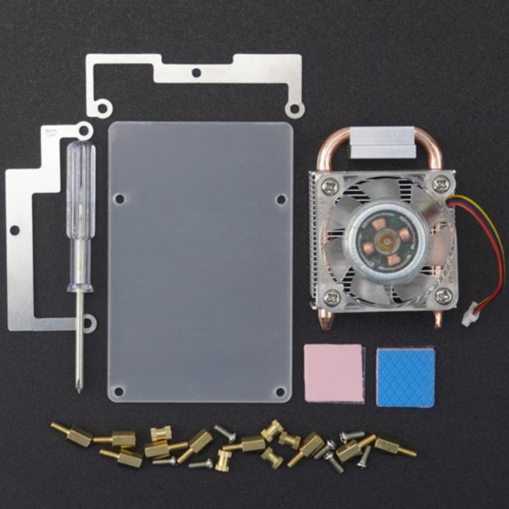 Actual product image DFRobot ICE Tower cooler for Raspberry Pi 5