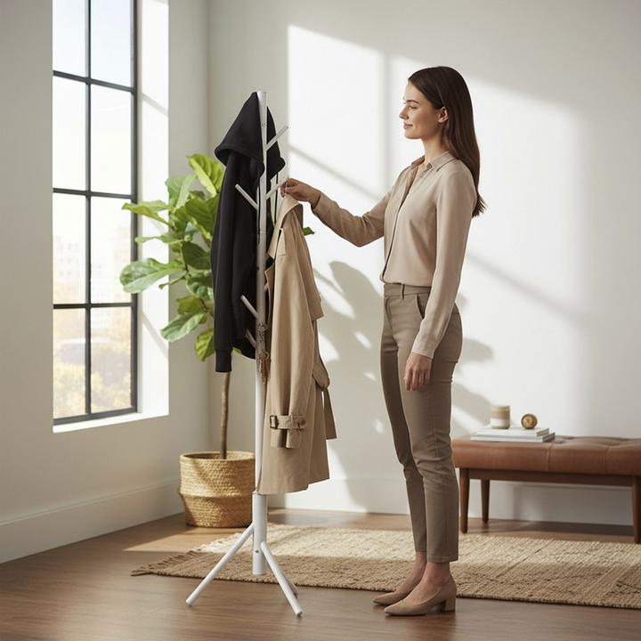 Produktbild HAKU Möbel Garderobenständer